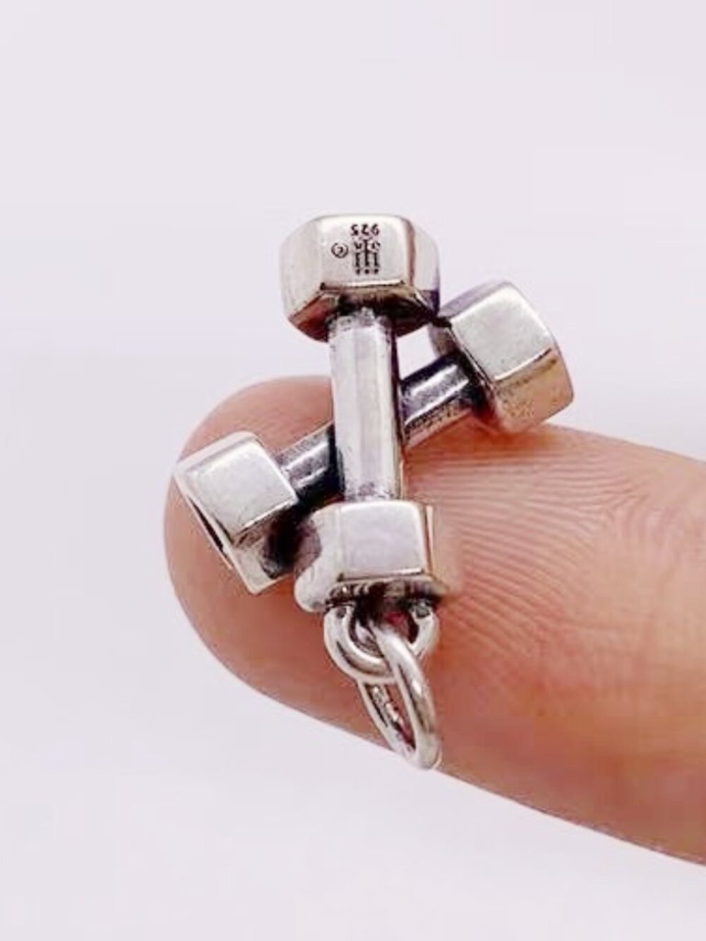 James Avery Strong and Fit Charm - Picture 2 of 2